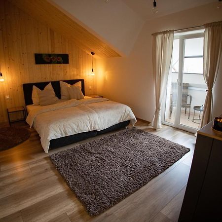 Apartman Timea Terchová Exterior photo