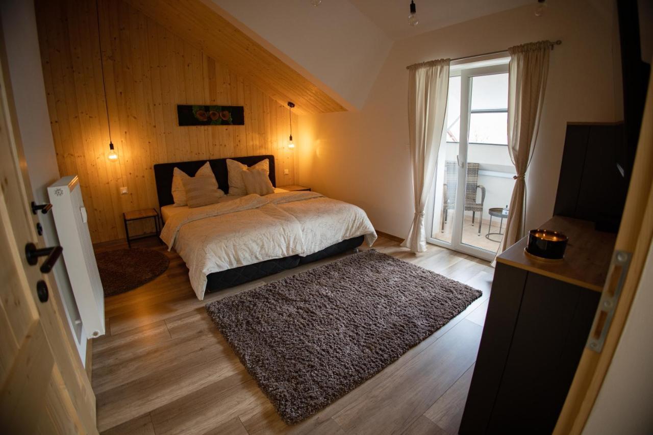 Apartman Timea Terchová Exterior photo