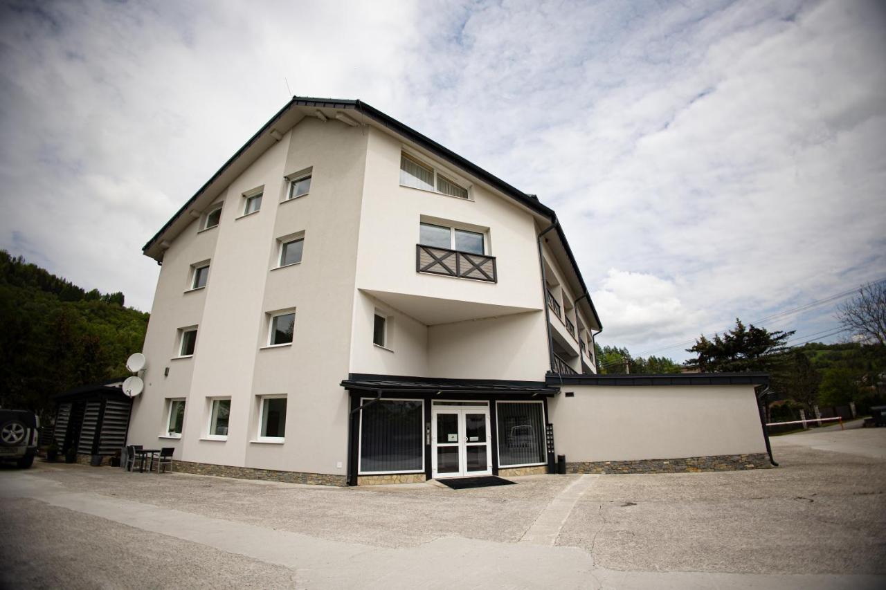 Apartman Timea Terchová Exterior photo