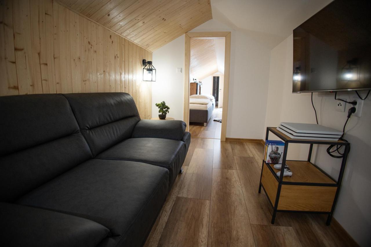 Apartman Timea Terchová Exterior photo